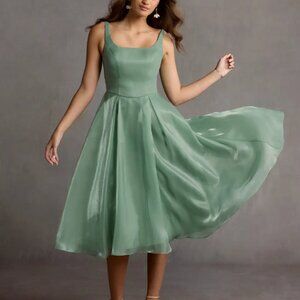 Azazie Stefani Dress (US16)